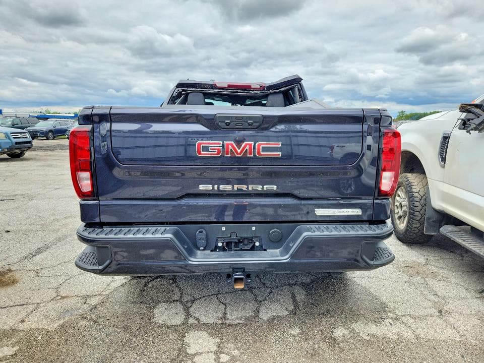 2025 GMC SIERRA K1500 ELEVATION 6
