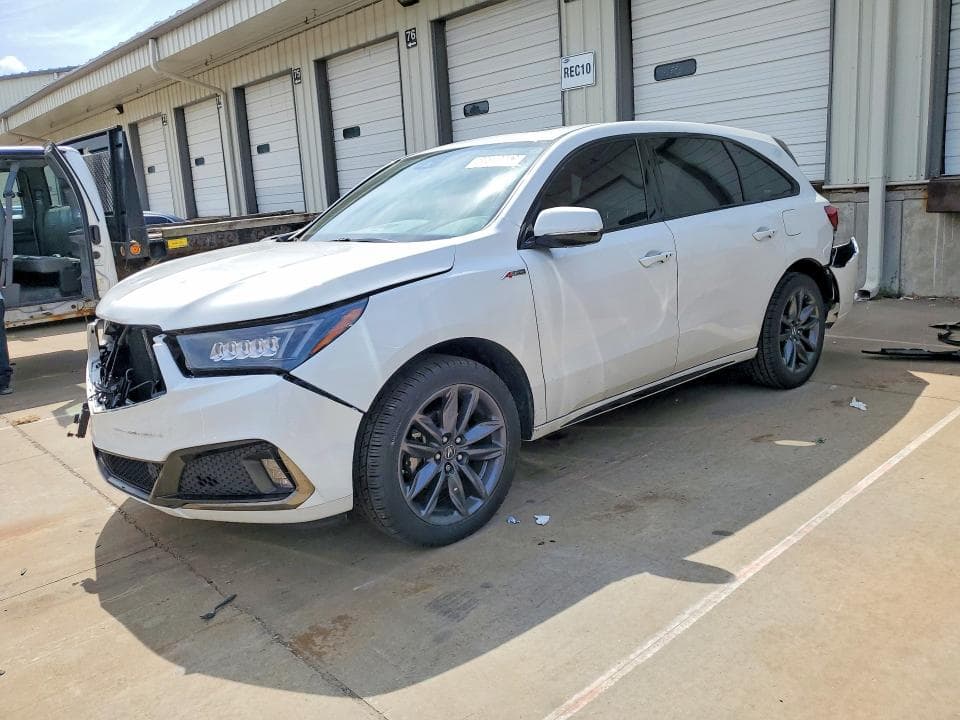 2020 ACURA MDX