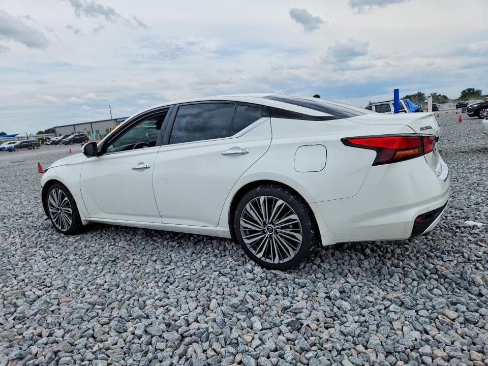 2023 NISSAN ALTIMA SL 2