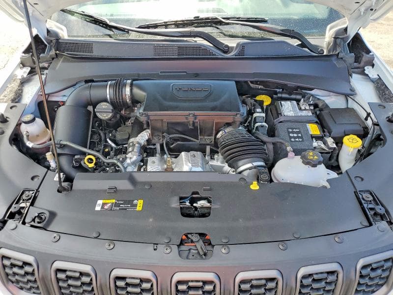 2025 JEEP COMPASS TRAILHAWK 12