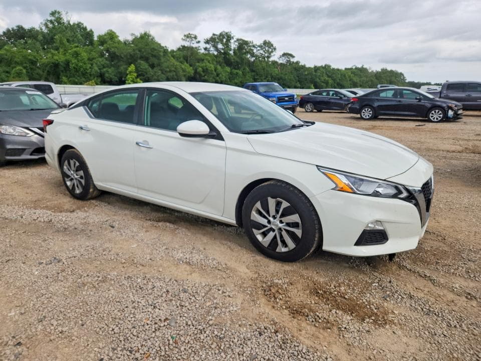 2020 NISSAN ALTIMA S 4