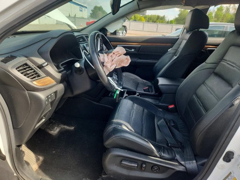 2019 HONDA CR-V TOURING 7