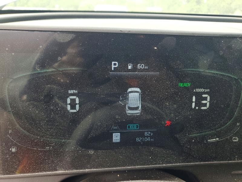 2023 KIA SPORTAGE EX 9