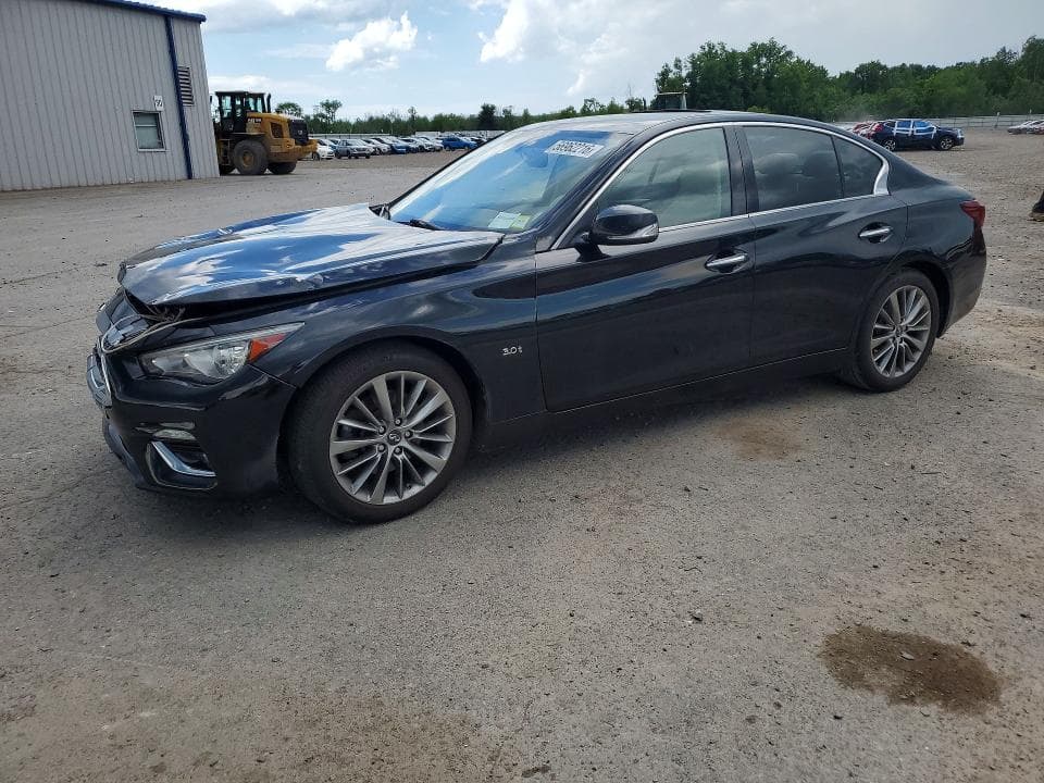2019 INFINITI Q50 3.0T LUXE - 1