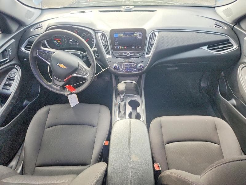 2024 CHEVROLET MALIBU LT 8