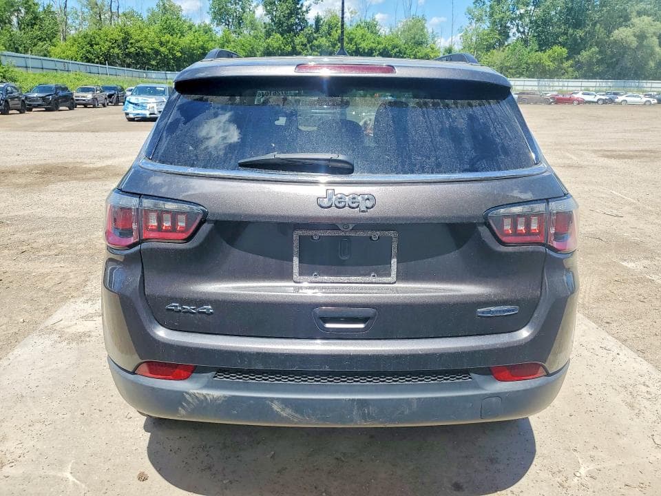2018 JEEP COMPASS LATITUDE 6