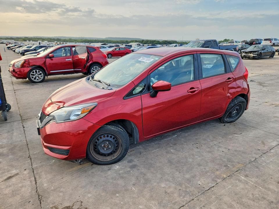 2018 NISSAN VERSA NOTE SV - 1
