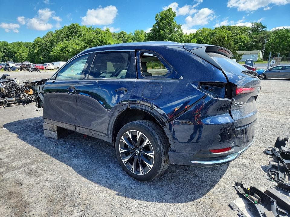 2024 MAZDA CX-90 PREMIUM PLUS PREMIUM PLUS 2