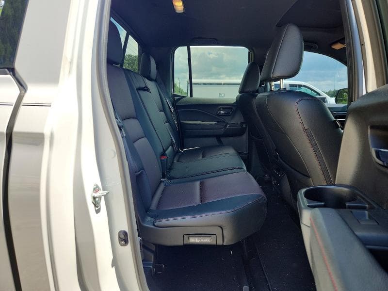2025 HONDA RIDGELINE BLACK EDITION 10