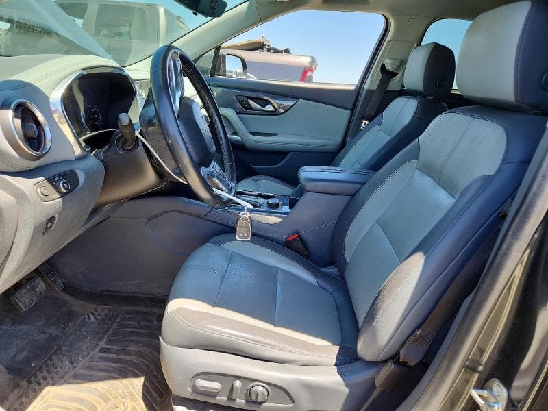 2020 CHEVROLET BLAZER 3LT 7