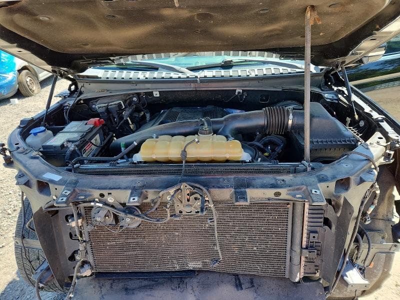 2018 FORD EXPEDITION LIMITED 12