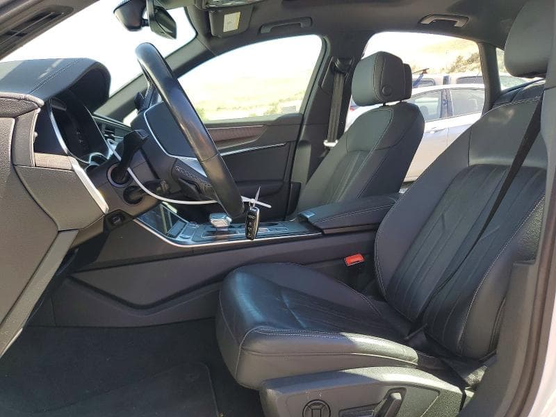 2023 AUDI A6 PREMIUM 7