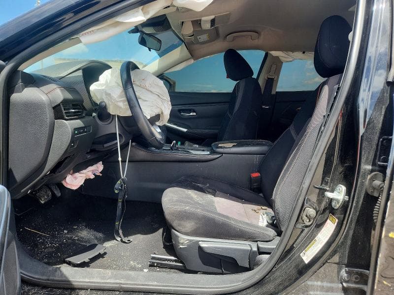 2020 NISSAN SENTRA SR 7
