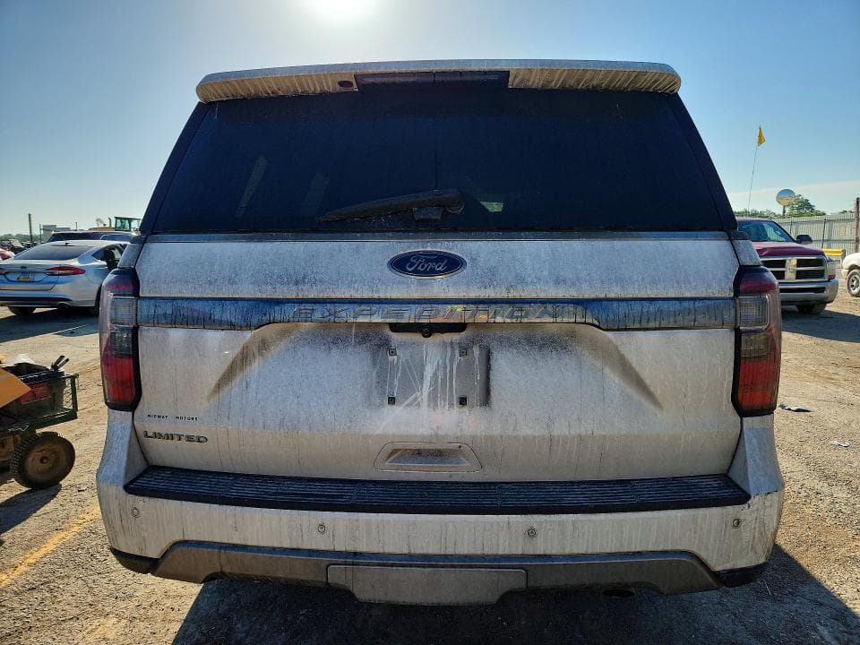 2018 FORD EXPEDITION LIMITED 6