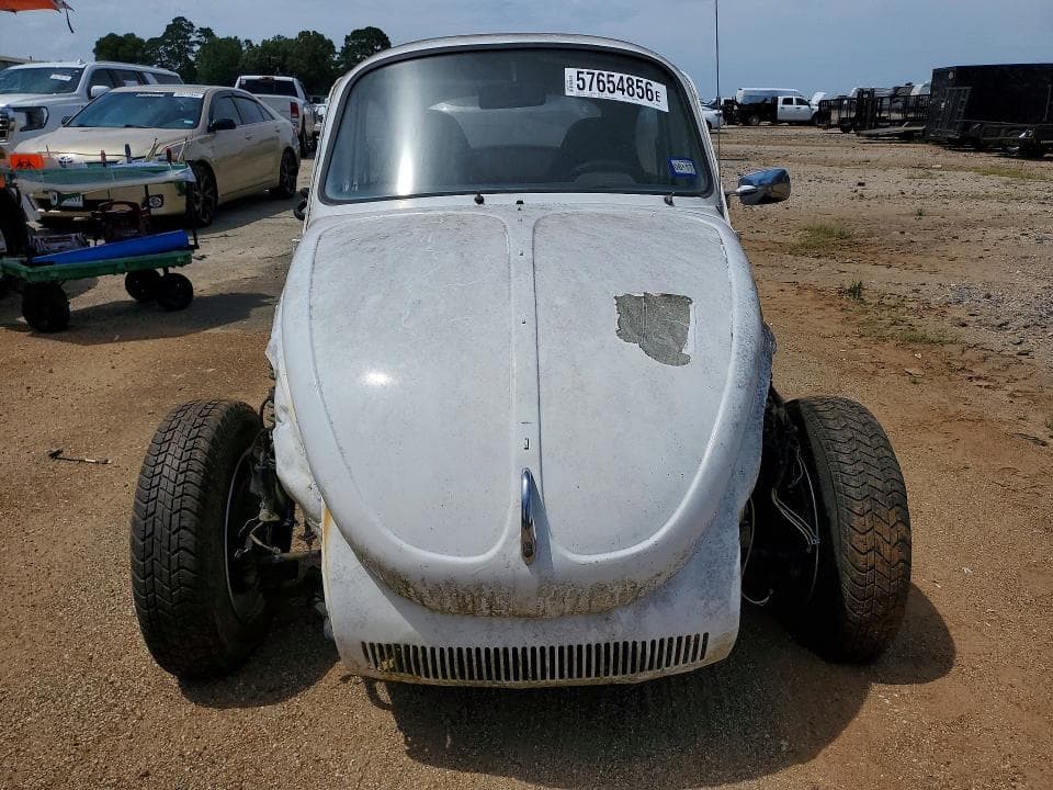 1973 VOLKS BEETLE 5