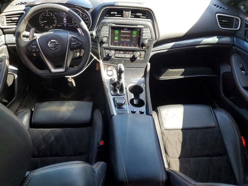 2021 NISSAN MAXIMA SR 8