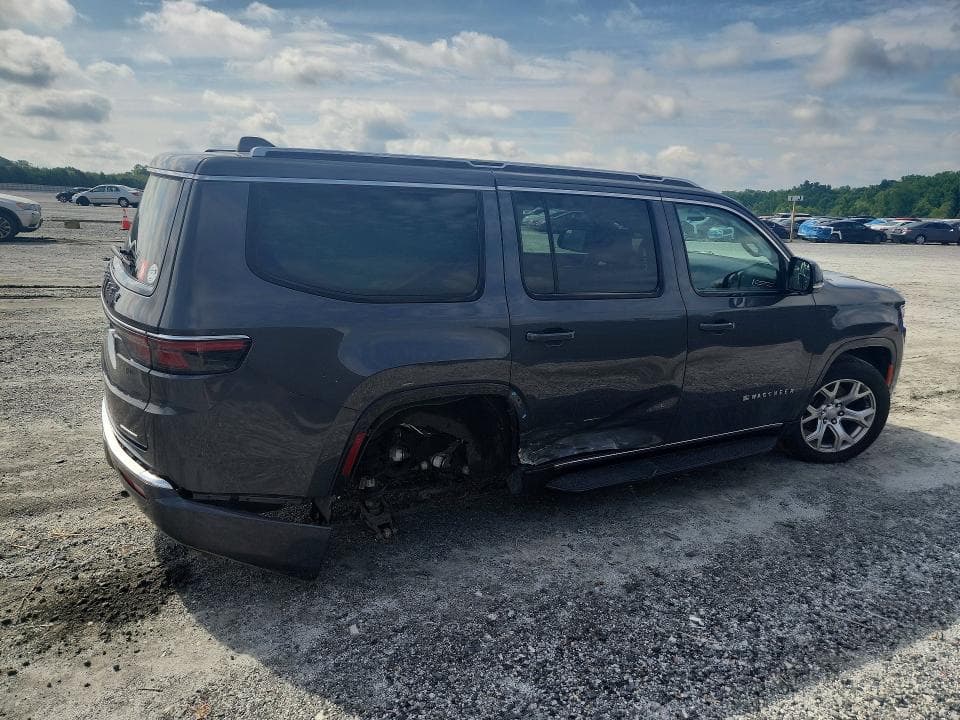 2022 JEEP WAGONEER SERIES II 3