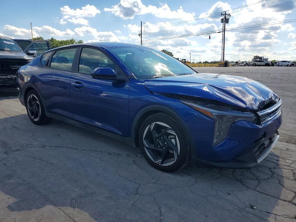 2025 KIA K4 EX 4