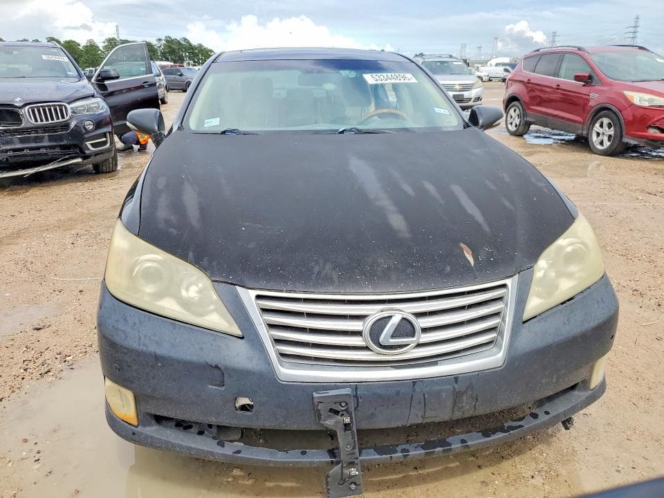 2026 LEXUS ES 350 5