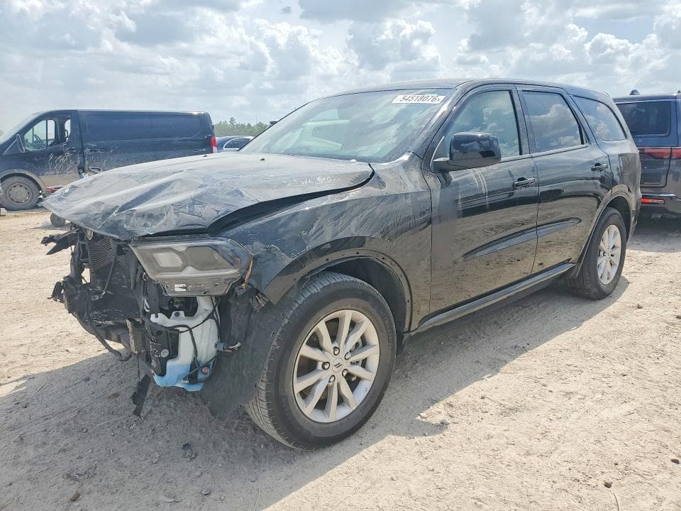 2025 DODGE DURANGO GT - 1