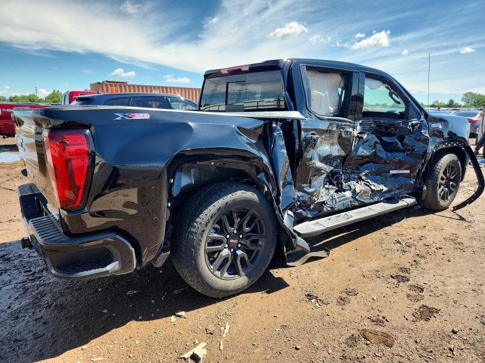 2026 GMC SIERRA K1500 ELEVATION 3