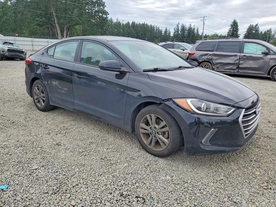 2017 HYUNDAI ELANTRA VALUE EDITION 4