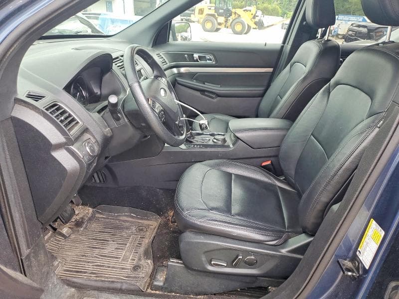 2018 FORD EXPLORER XLT 7