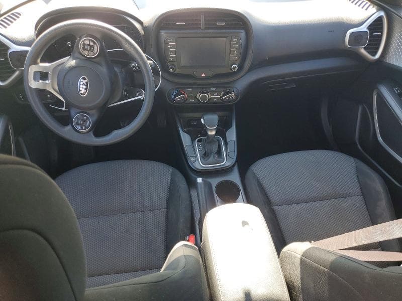 2020 KIA SOUL LX 8