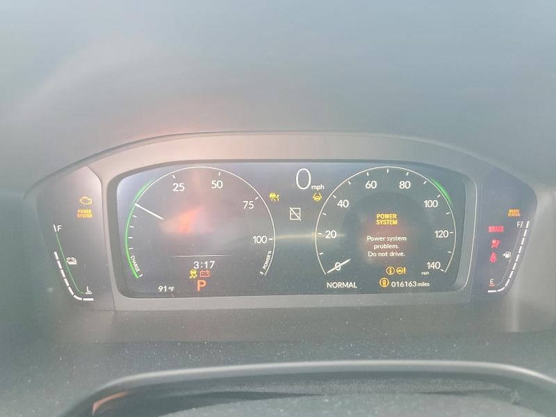 2026 HONDA CR-V SPORT-L 9