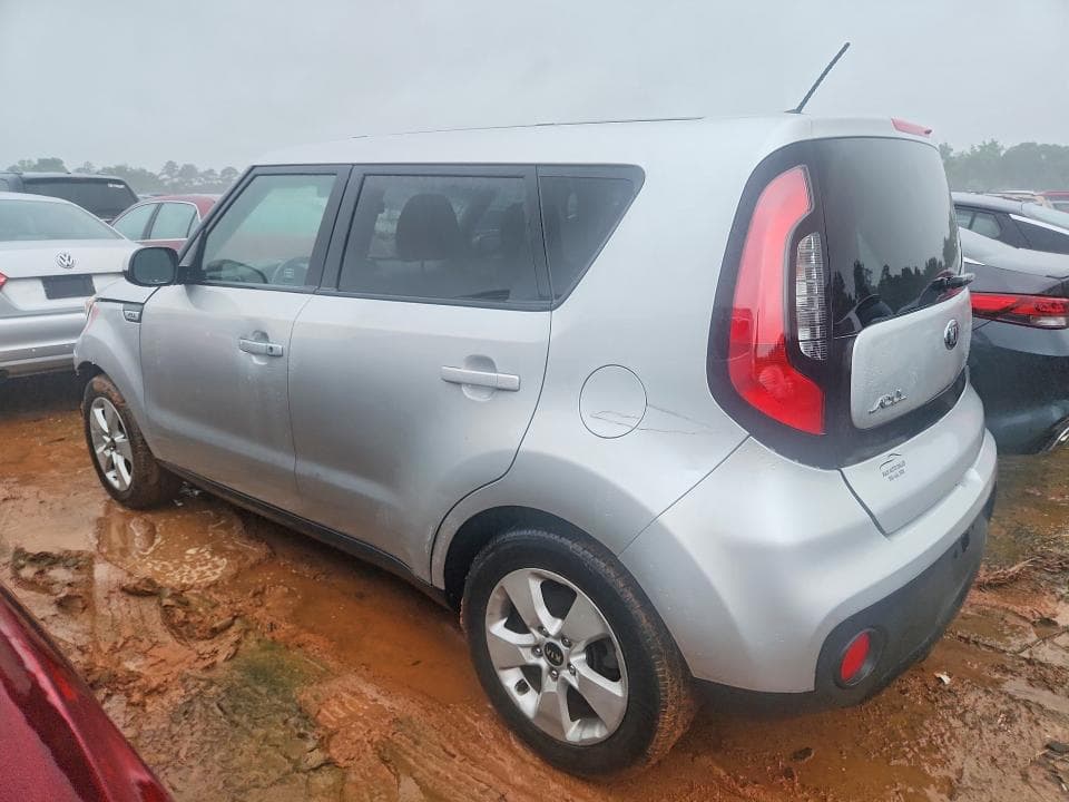2017 KIA SOUL BASE 2