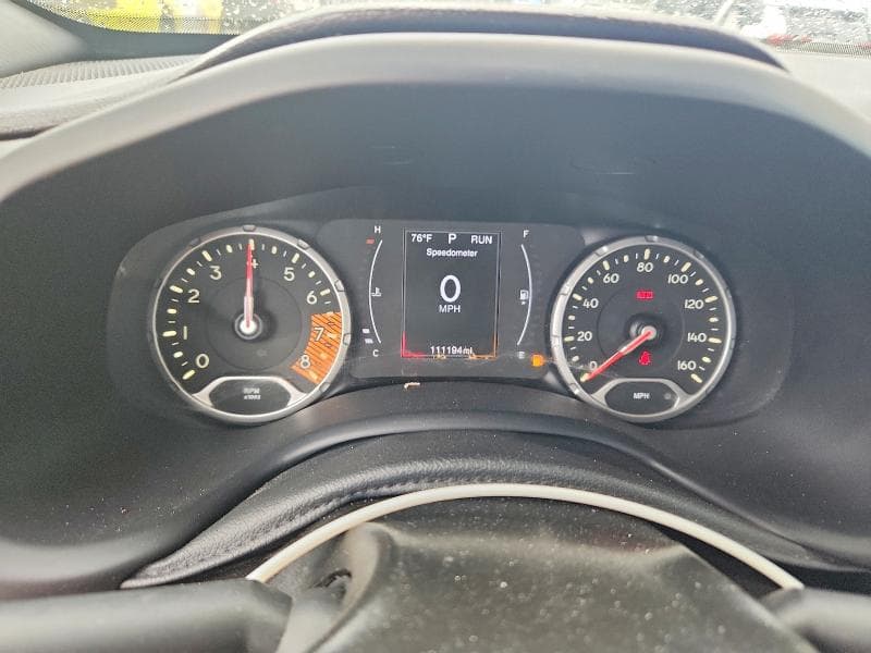 2020 JEEP RENEGADE LATITUDE 9
