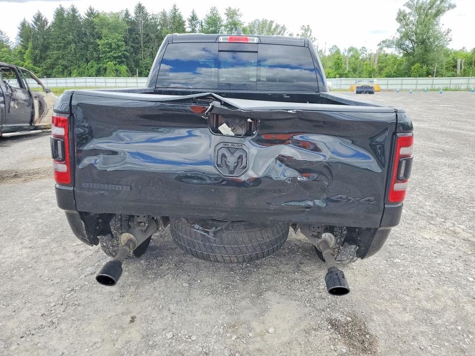 2021 RAM 1500 BIG HORN 6