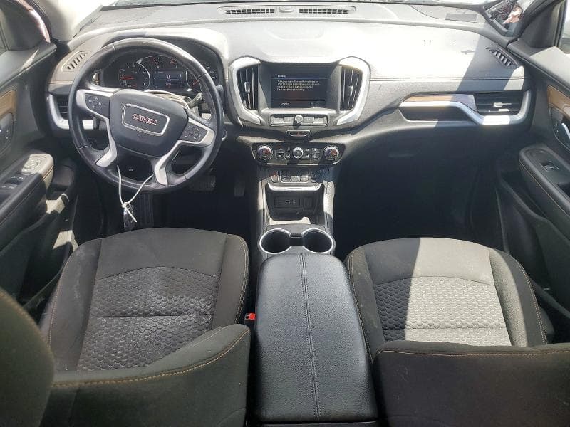 2019 GMC TERRAIN SLE 8