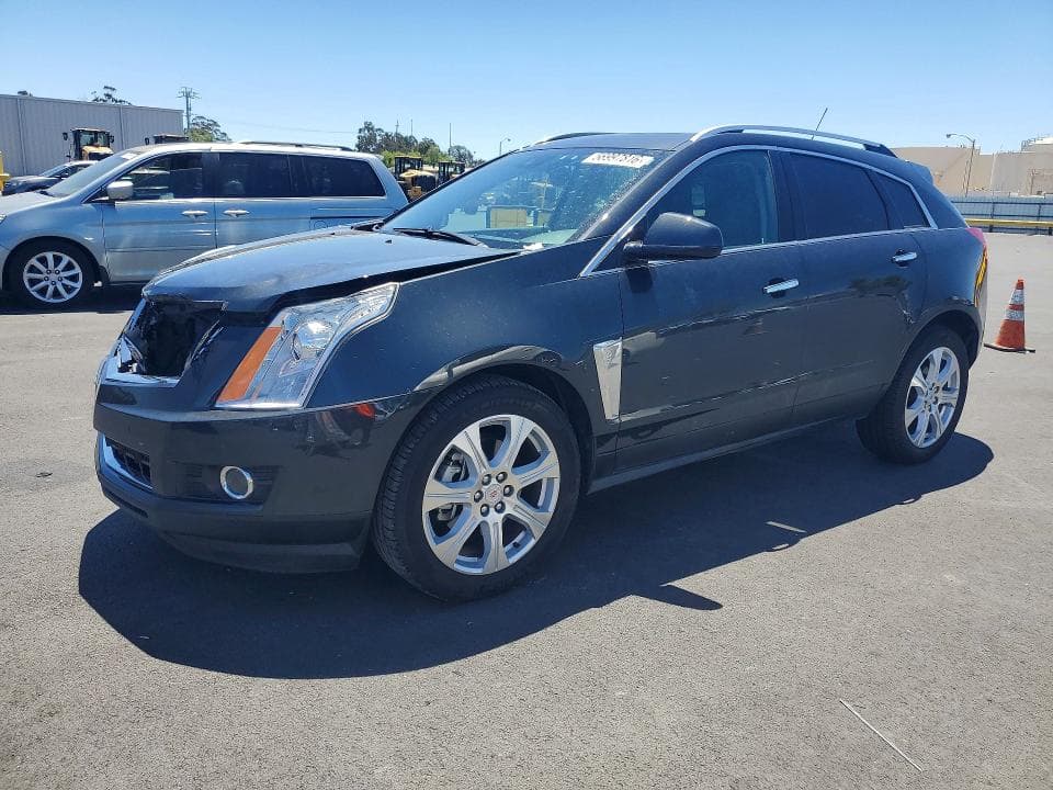 2015 CADILLAC SRX PERFORMANCE COLLECTION - 1