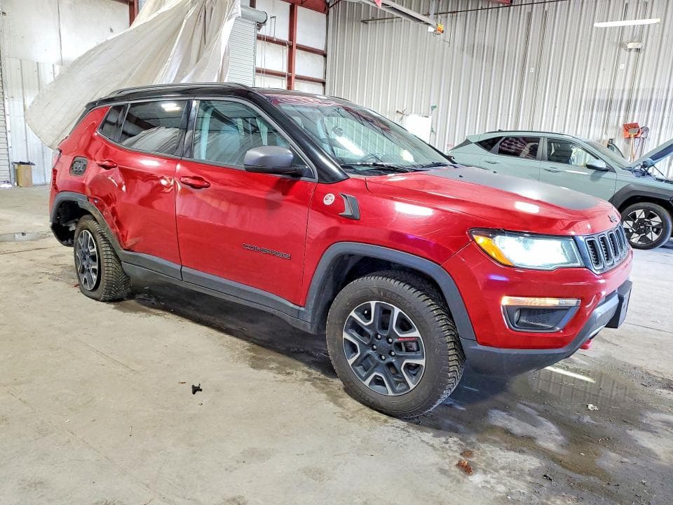 2020 JEEP COMPASS TRAILHAWK 4