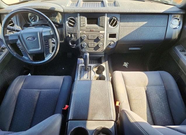 2017 FORD EXPEDITION EL XL 8
