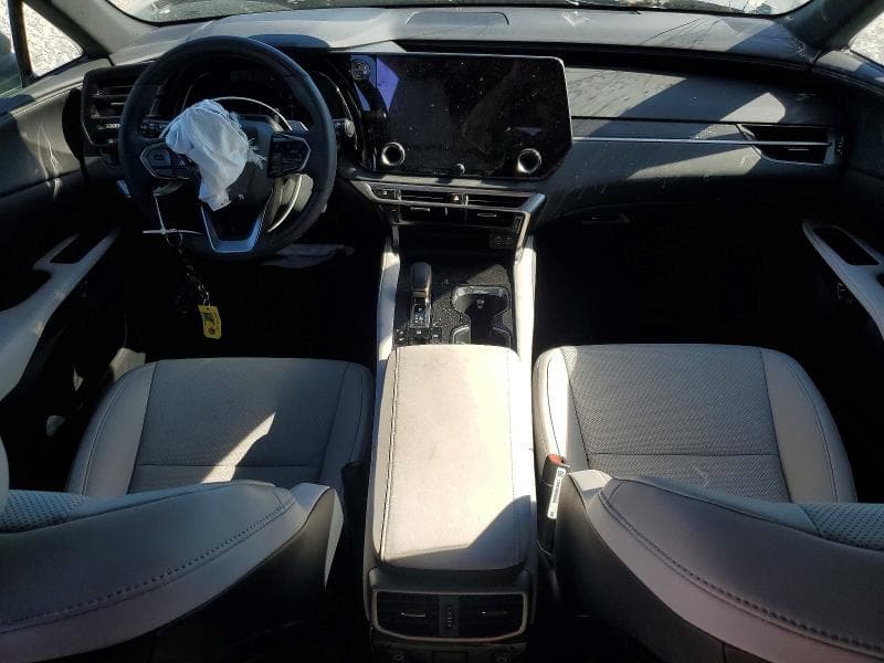2025 LEXUS RX 350H PREMIUM 8