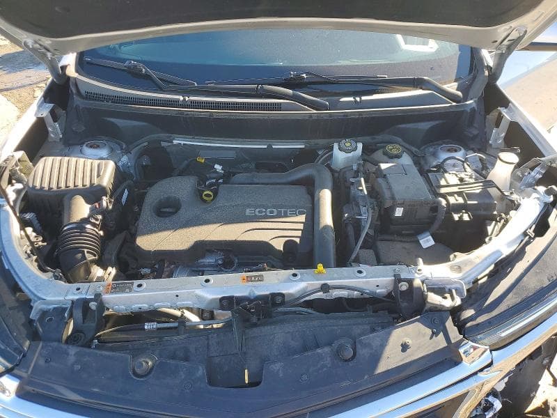 2022 CHEVROLET EQUINOX LT 12