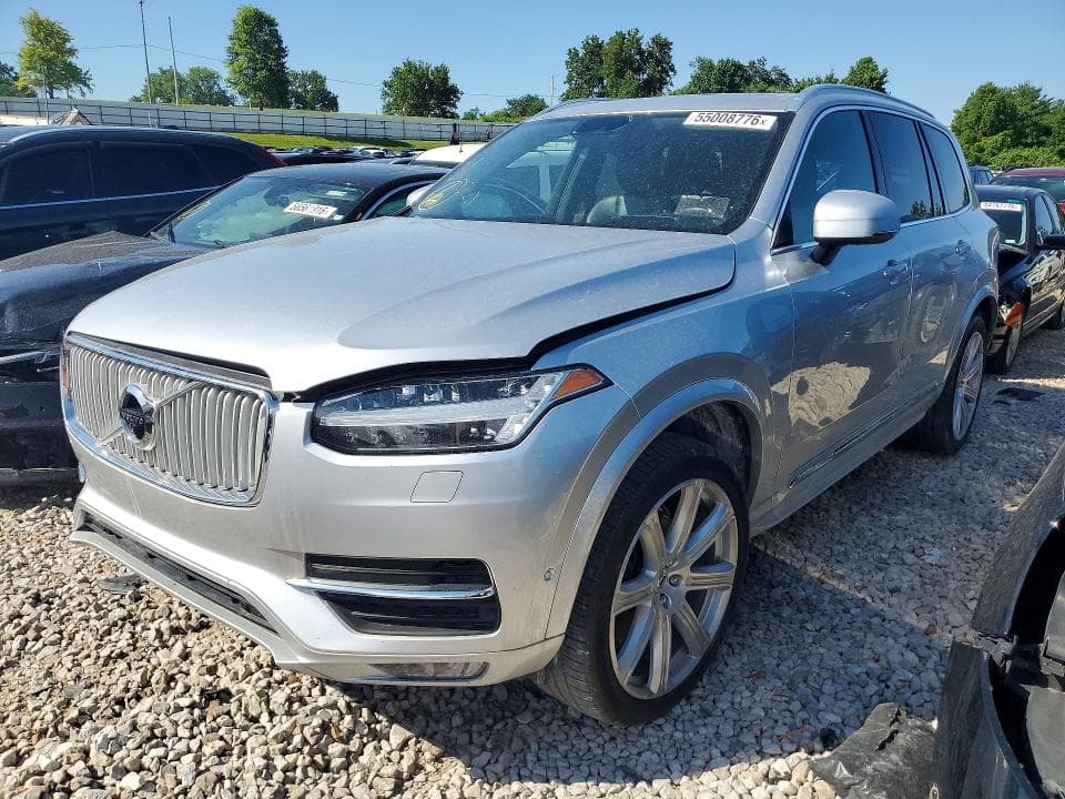 2019 VOLVO XC90 T6 INSCRIPTION T6 INSCRIPTION - 1
