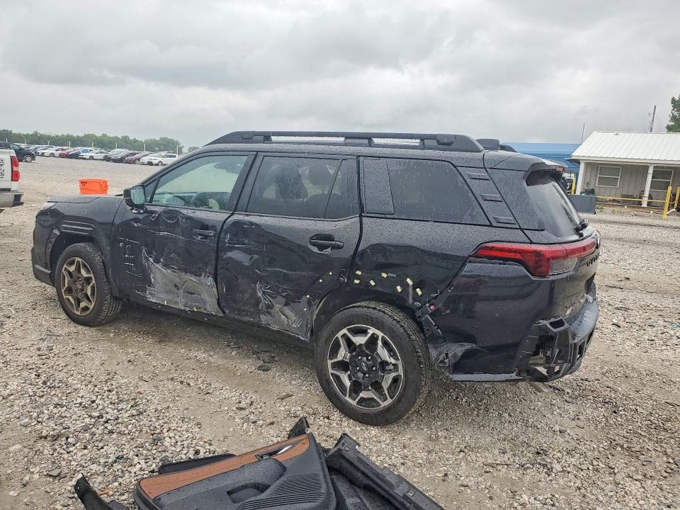 2026 SUBARU OUTBACK 2