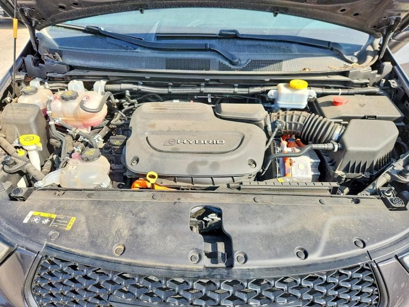2021 CHRYSLER PACIFICA HYBRID LIMITED 12