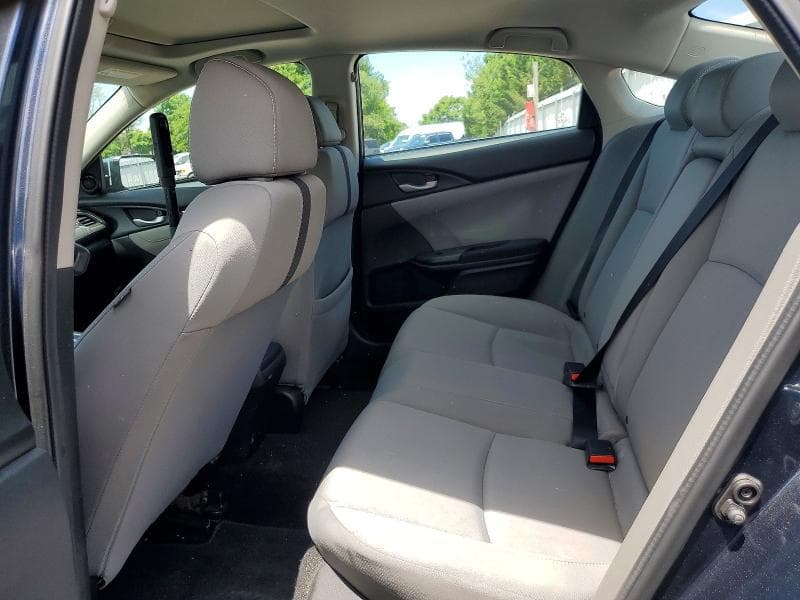 2017 HONDA CIVIC EX 10