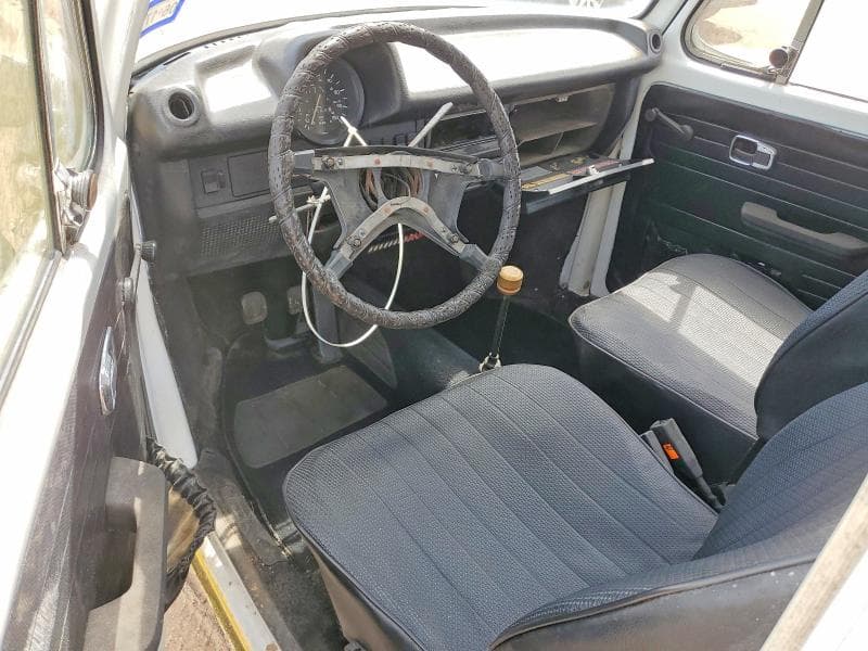 1973 VOLKS BEETLE 8