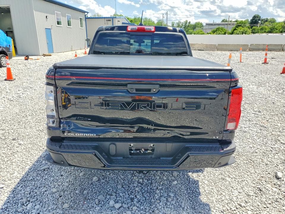 2024 CHEVROLET COLORADO LT 6