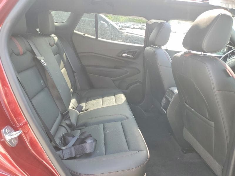 2024 CHEVROLET TRAX 2RS 11