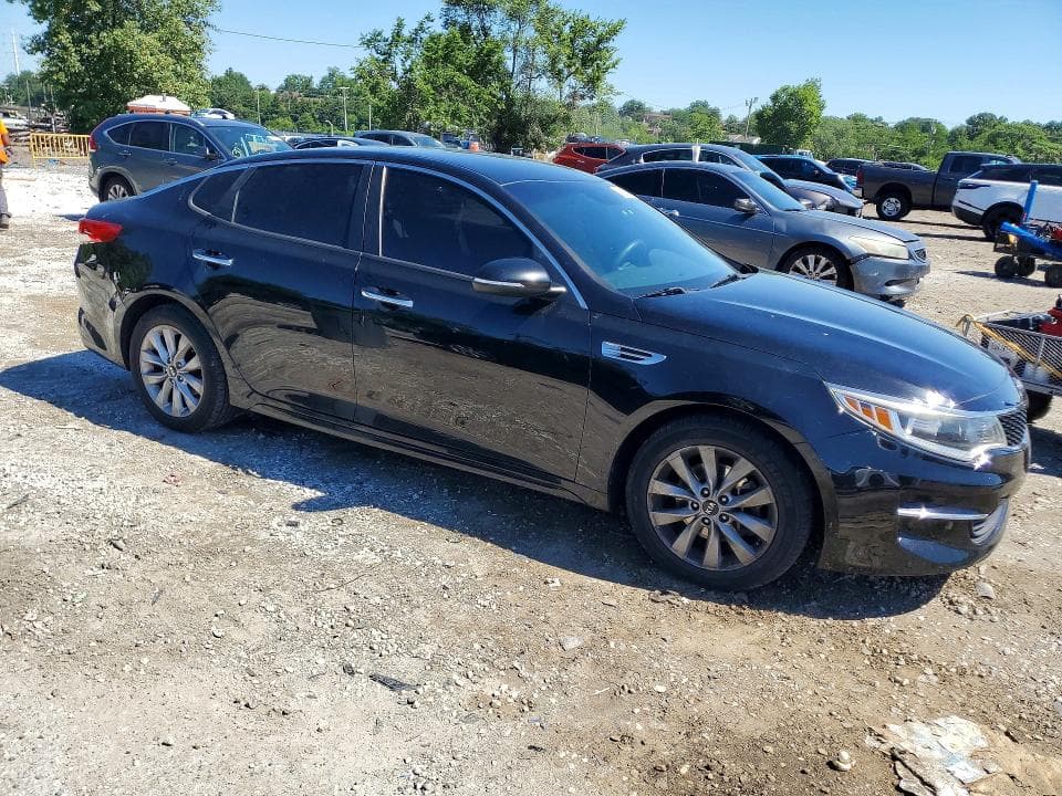 2017 KIA OPTIMA LX 4