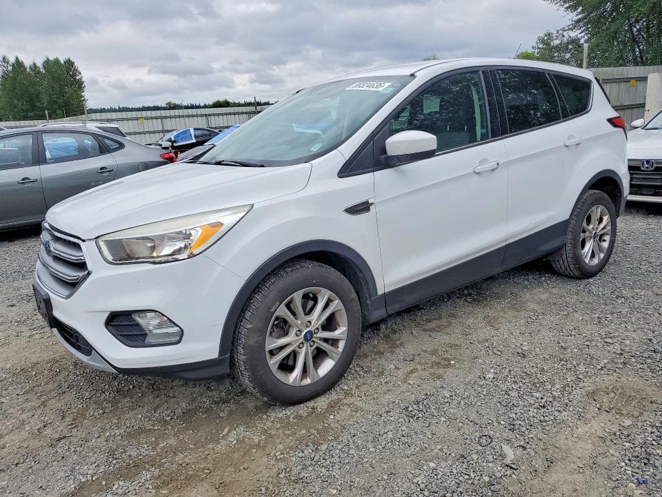 2017 FORD ESCAPE SE - 1