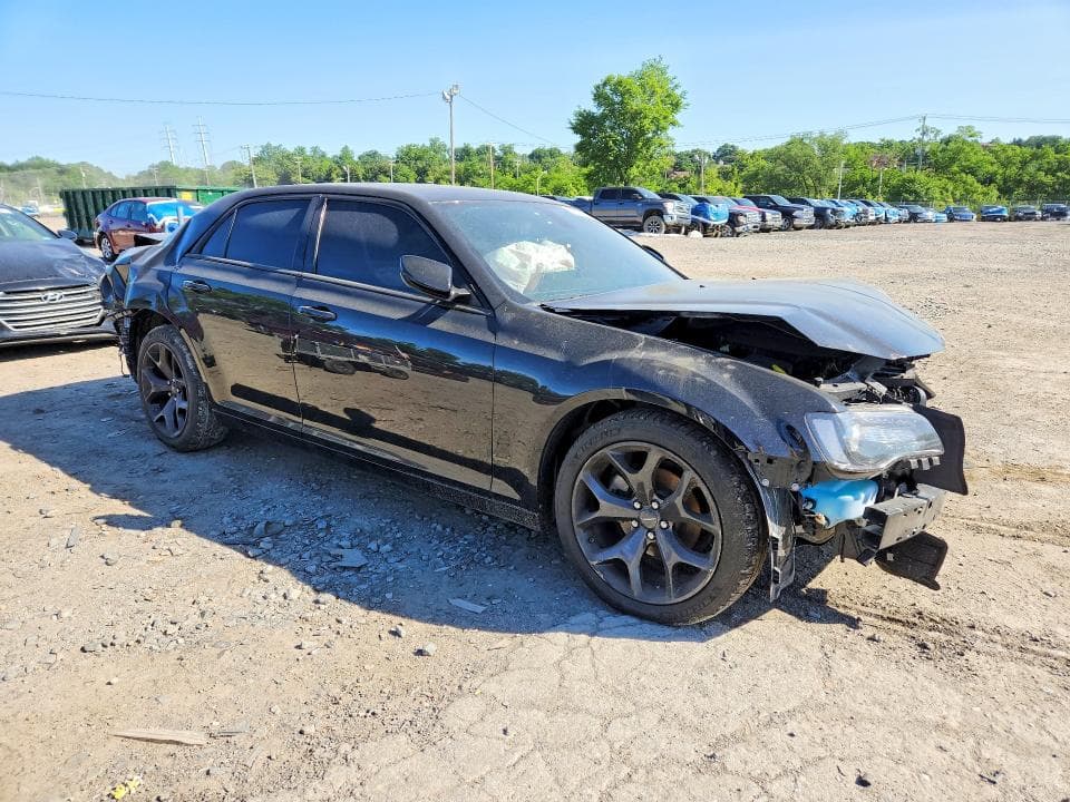 2022 CHRYSLER 300 S 4