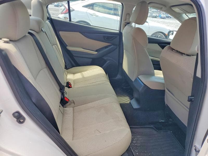 2019 SUBARU IMPREZA 10