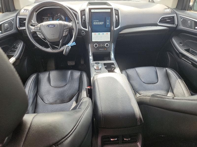 2022 FORD EDGE TITANIUM 8
